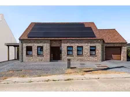 huis te koop in chièvres met 2 slaapkamers
