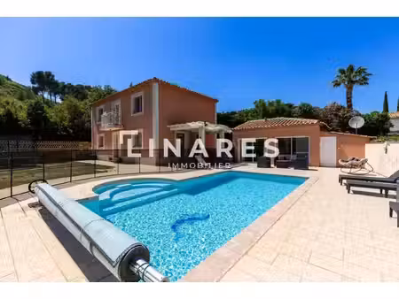 villa istres - 3 chambres - 170m²