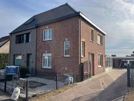 huis te koop in zulte met 2 slaapkamers