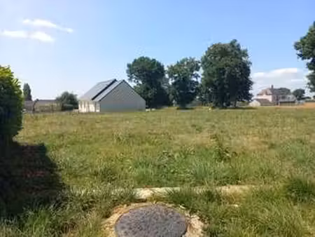 vente terrain à loscouët-sur-meu (22230) : à vendre / loscouët-sur-meu