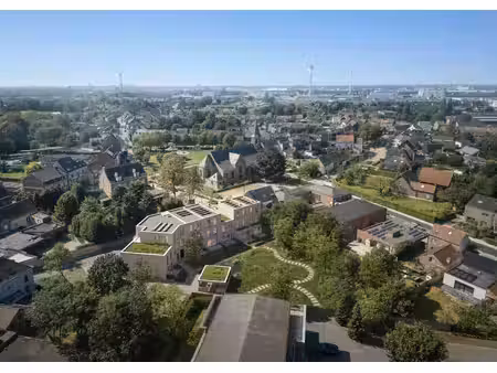 oostakker (gent)  pijphoekstraat - 'amandine' - fase 1: lot a1.01