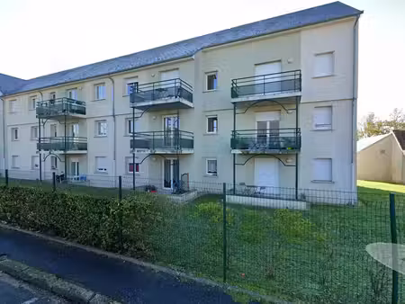 appartement f2 54.56 m2