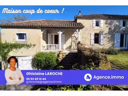 maison de charme en pierre