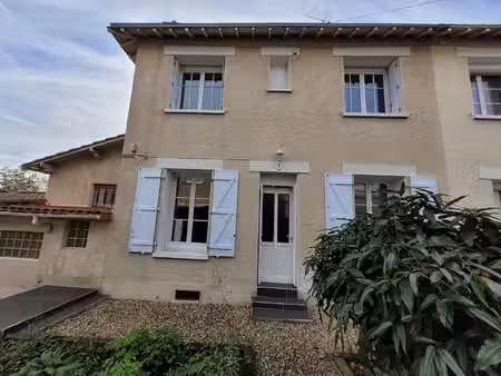 maison 3 pièces 49 m² à louer poitiers 86000 ? | era immobilier