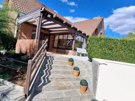 maison individuelle style architecte