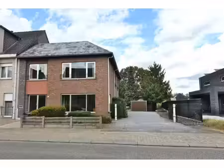 huis te koop in westmeerbeek met 3 slaapkamers
