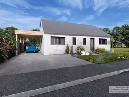 vente maison à lannilis (29870) : à vendre / 78m² lannilis