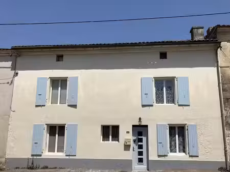 maison de village avec jardin