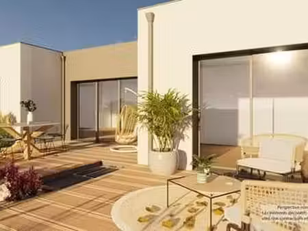 vente maison à plouguerneau (29880) : à vendre / 94m² plouguerneau