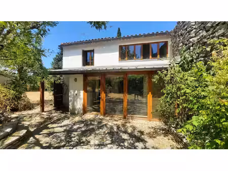 a vendre - maison de village - pompignan