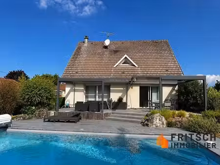 maison de luxe de 4 chambres en vente à spechbach-le-bas  france