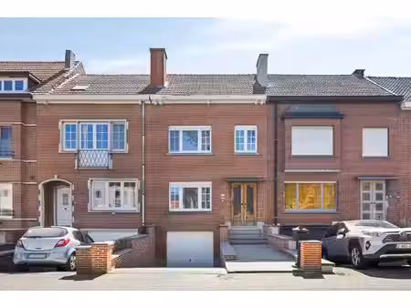 huis te koop in tienen met 3 slaapkamers