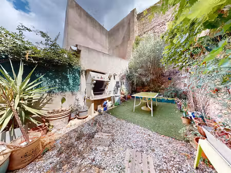 vente maison 6 pièces  146.00m²  tourouzelle