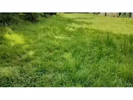 terrain à vendre combrit 1593m2 154 800€