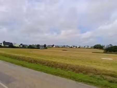 vente terrain à lannilis (29870) : à vendre / lannilis