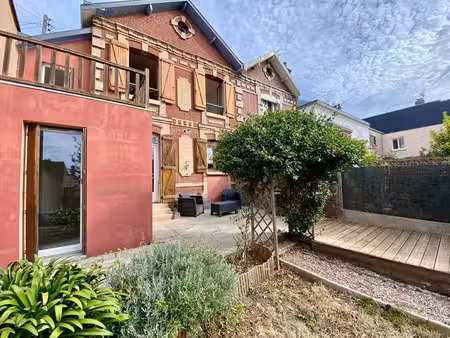 location maison 6 pièces 93m² le havre 76600