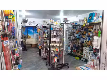 vente local commercial 53m2 le barcarès 66420 - 95200 € - surface privée