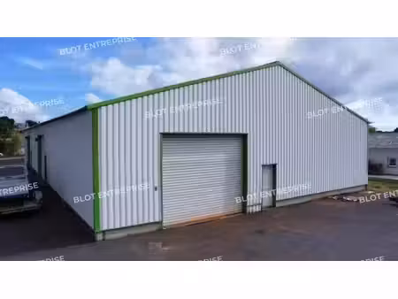 location entrepôt plouha 22580 200m²