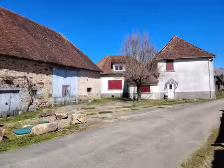 maison et grange