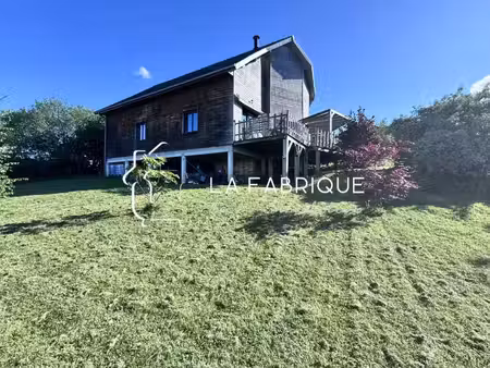 vente maison 5 pièces 149m2 narcastet 64510 - 350000 € - surface privée