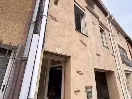 vente immeuble 5 pièces 110 m² à corneilla-la-rivière (66550)  125 000 €