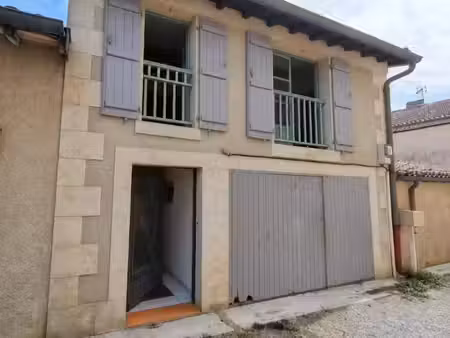 vente immeuble 157 m² à pavie (32550)  199 000 €