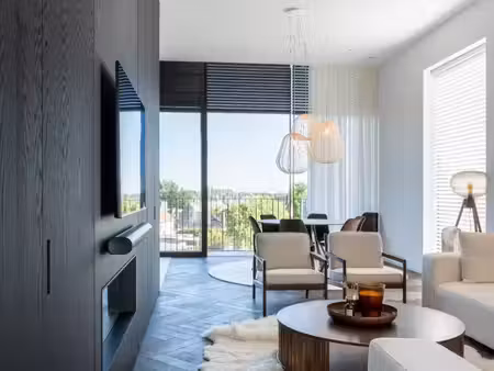 exclusieve penthouse op toplocatie te tielt