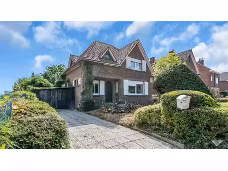 renovatiewoning te koop in bierbeek