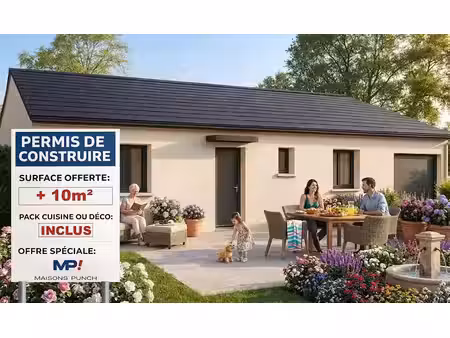 vente maison 4 pièces 80 m² bourg-en-bresse (01000)