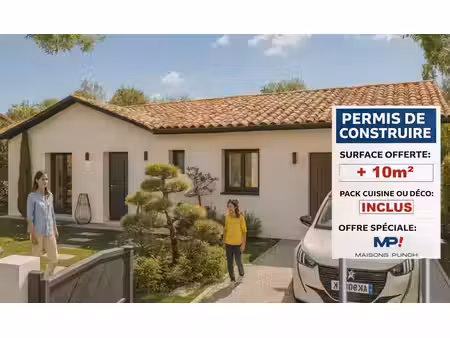 vente maison 4 pièces 79 m² meximieux (01800)