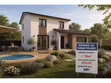 vente maison 4 pièces 94 m² saint-paul-de-varax (01240)
