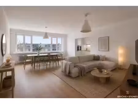 appartement te koop in antwerpen met 3 slaapkamers