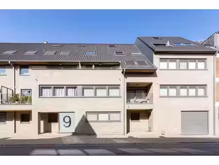 appartement te koop in brakel met 2 slaapkamers