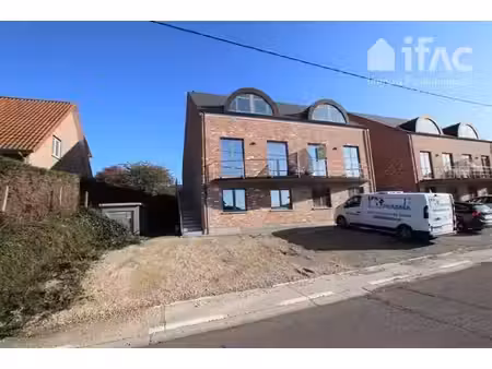 mooi duplex appartement met 2 slaapkamers