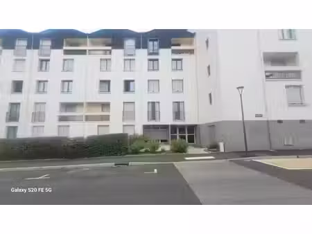 quartier coty (tours nord)  charmant appartement duplex de 100 m² avec parking et cave