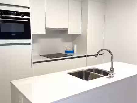 gelijkvloers appartement