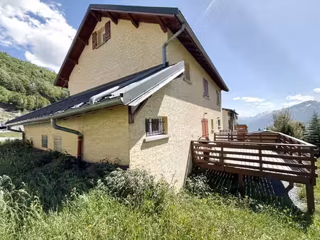 bel appartement 3 chambres