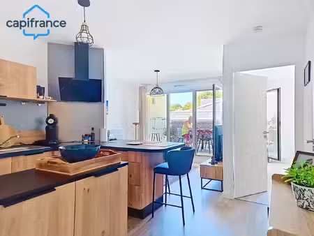 appartement à vendre plougonvelin 2 pièce(s) 43m2 168 000€