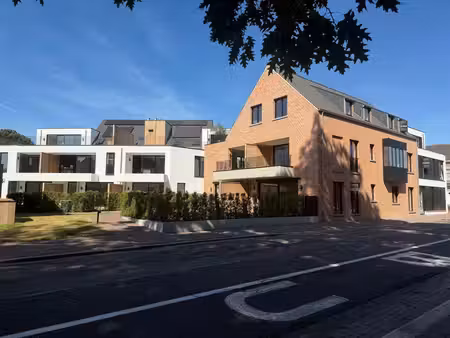 instapklaar nieuwbouwappartement met 2 slaapkamers  heerlijke lichtinval & zalig terras - 