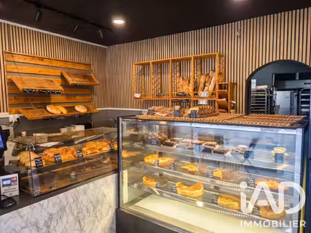 vente boulangerie  pâtisserie 88 m²