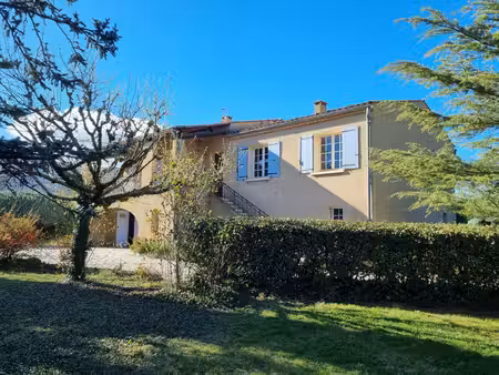 maison avec terrain