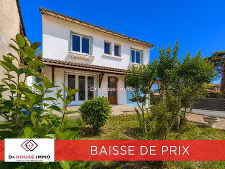 maison familiale de 133 m² avec 4 chambres  à seulement 10 minutes à pied du centre-ville
