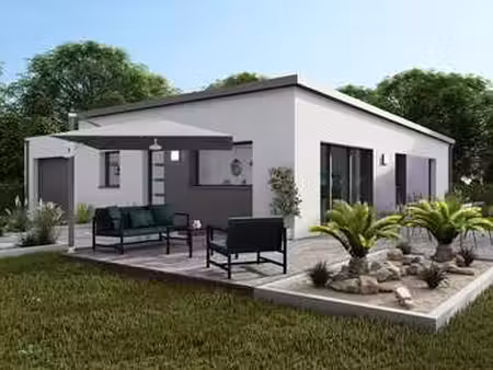 vente maison à camlez (22450) : à vendre / 81m² camlez