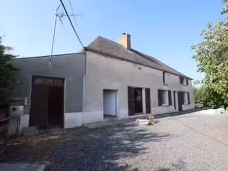 vente maison à carentan-les-marais (50500) : à vendre / carentan-les-marais