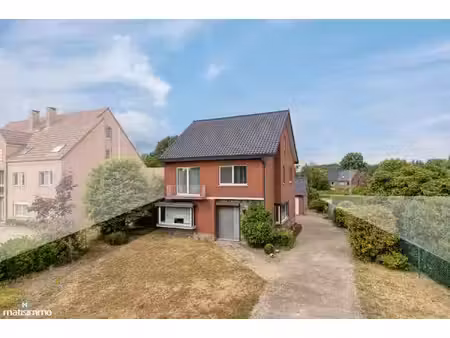 huis te koop in diepenbeek met 3 slaapkamers