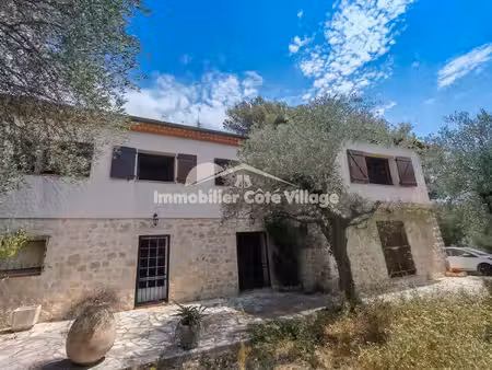 grande maison familiale avec jardin et logements indépendan