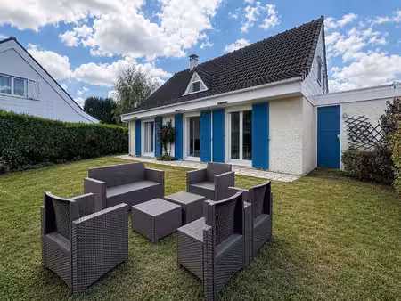 guyancourt - domaine de la noël - maison individuelle 5 pièces - 4 chambres - 131 m²