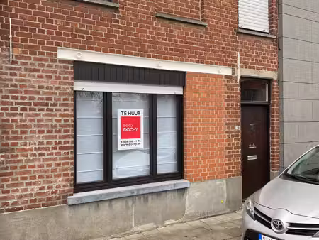 verzorgde rijwoning nabij centrum | brugsestraat