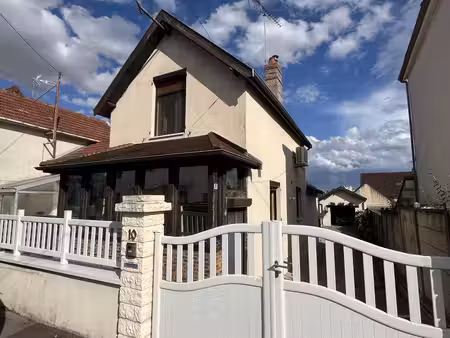 maison 3 pièces