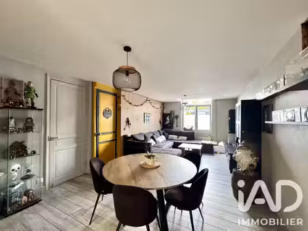 vente maison de ville 6 pièces